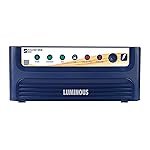 Luminous Power Sine 800 Pure Sine Wave Inverter for Home,Office & Shops | 700VA Inverter | Reliable Power Backup | High Performance | Easy Installation | 36 Months Warranty