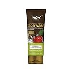 WOW Skin Science Apple Cider Vinegar Foaming Face Wash | Deep Cleansing | For Oily Skin | Fresh, Clear Skin | For Acne & Pimples | Paraben & Sulphates Free| Face Wash for Women & Men | 100 ml