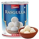 Chheda’s – Rasgulla – Indian Sweets – Tin Sweets – Festive Gift Pack – 1000 Gm Pack of 1