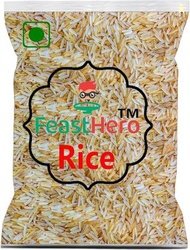 Feasthero 100% Premium Quality Special Hyderabadi biryani Basmati Rice