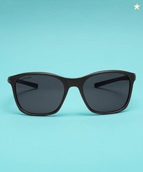 Fastrack UV Protection Rectangular Sunglasses (56)(For Men & Women, Gr