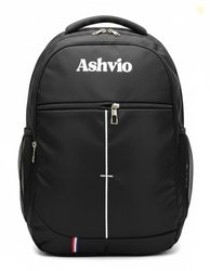 Ashvio 35L Premium Laptop Backpack for Men & Women | Water-Resistant P