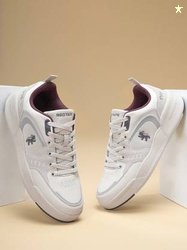 RED TAPE White Sneakers for Man | Lifestyle Shoes for Boys | Comfortab