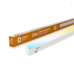 Orient Electric 20W LED Batten | 3 in 1 Tubelight | 2000 lumen light o
