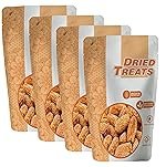 Dried Treats Premium Fresh Dates (Dry Yellow Dates/Peela Chuara, 1000G)