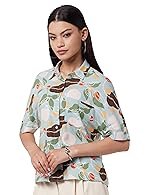 VERO MODA Women’s Regular Fit Shirt