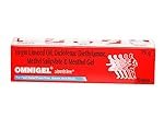 Cipla Omnigel Pain Relief Gel | Quick Relief for Muscle Pain, Sprains and Strains (75 gm Gel)