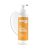 Sotrue SPF 50+ Sunscreen Body Lotion With UVA & UVB Protection, Upto 24-Hours Intense Hydration, Multivitamins with Niacinamide & Hyaluronic Acid, No White Cast, Lightweight, 200ML