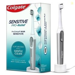 Colgate ProClinical 500R Sensitive Battery Powered automatic Toothbrus