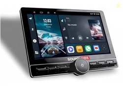 SOUND FIRE Trillion 10.1 Inch 2.0K Diamond 2GB RAM / 32GB ROM with DSP