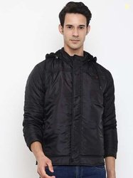 Cantabil Hooded Puffer Jacket