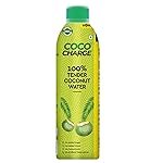 Wow! Coco Charge Cococharge Tender Coconut Water Refreshing & Hydrating Drink,1000 Ml (Pack Of 1)