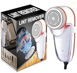 NOVA Lint Remover for Clothes Fabric Cleaner Tint and Dust Remover, Fa