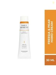 The Face Shop Daily Moment Vegan Hand Cream