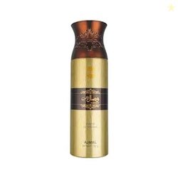 Ajmal Wisal Dhabab Perfume Deodorant 200ml Body Spray Gift For men