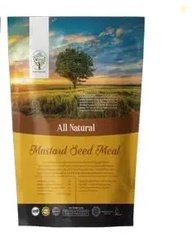UGROW INDIA Mustard Cake meal And Organic Soil Mix Fertilizer for home