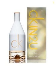 Calvin Klein Women IN2U EDP Perfume
