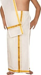PAPA SELVI Boys Festive & Party Angarkha and Dhoti Pant(White Pack of