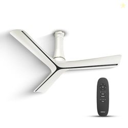 Havells Inveno LX 1200 mm BLDC Ceiling Fan|ABS Aerodyanamic Blades|Tel
