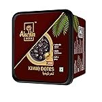 Aladdin Dates Black Kimia Dates (Mazafati) 500 Gram| Premium Soft & Juicy Dates | 100% Natural | No Preservatives | IML Container