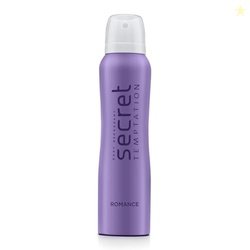 Secret Temptation Deodorant for Women (Romance, 225ml)