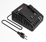 iBELL One Power Series 20V 3.0A Fast Charger | 65W Li-ion Battery Charger | Compatible with iBELL 20V Cordless Tools