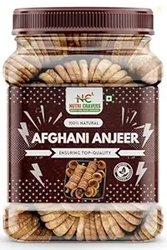 Nutri Cravers Premium Afghani Anjeer 1KG Naturally Soft Juicy Dried Fi