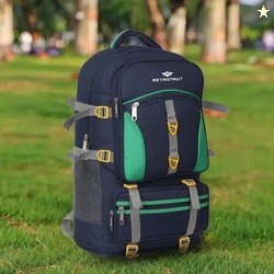 METRONAUT Heavy Duty Unisex Trekking Rucksack for Travel, Hiking, Clim