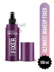 Hilary Rhoda Ultimate Makeup Fixer Infused With Niacinamide & Hyaluron