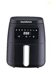 Morphy Richards Digital Air Fryer for Home | 5L Capacity | 1500W | Dig