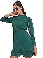 KETCH Women Bodycon Above Knee Regular Fit Full Sleeve Dress