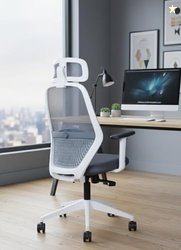 IAFA FURNITURE Nova High-Back Mesh Office Chair | 2 Year Warranty | Er
