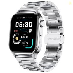 Fire-Boltt Rise Smart Watch 1.85 with Bluetooth Calling, AI Voice Assi