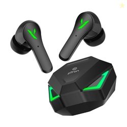 pTron Bassbuds Rogue W/ 40Ms Low-Latency Gaming,Clear Calls,50Hrs Play