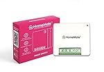 HomeMateÂ® WiFi 2 Node Smart Switch | No Hub Required | Retro Fit with Manual Control | Home Automation Switch | Works with Amazon Alexa, Google Assistant & Siri