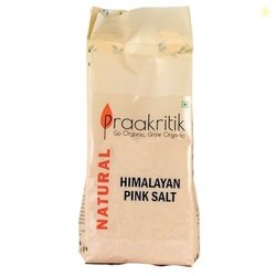 Praakritik Natural Himalayan Pink Salt 500g Mineral Rich Salt for Heal