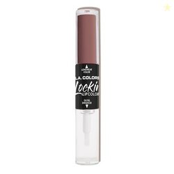 LA COLOR Lockin Lip Color, Provocative, 3.5 g
