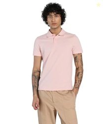 Puma Men, ESS Logo Polo, Rose Dust - M (69139445)