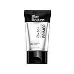 “Blue Heaven Flawless Makeup Base Primer | Smooth & Long-Lasting Base | Pores & Fine Lines Minimizer Primer for Face makeup | Silk Matte Finish | Non-Greasy and Oil-Free | Silicon Gel-Based Infused with Aloe Extracts | 30gm