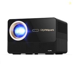 MyFitSpark CINEMAGIC 101 TrueColors Native 1080P HDR10 4K Support Home