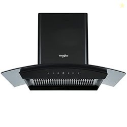 Whirlpool 90 cm 1250 m3/hr Filterless Auto Clean Chimney - CGFL PRO 90