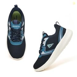 Impakto Casual Shoes|Casual Shoes for Men|Casual Sneakers for Men Blue