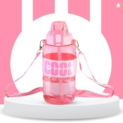 Attro Cool 1100ml Gallon Bottle Stylish & Functional Comes with FILP T