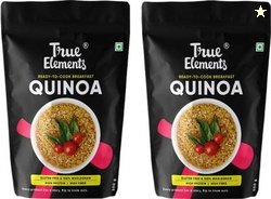 True Elements Gluten Free Regular Quinoa, ready to cook breakfast, Die