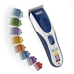 Wahl 09649-024 Cord/Cordless Color Pro Hair Clipper for Men; 60 Minute