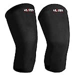 Leader Sportz Knee Caps for Men and Women. Whether you’re hitting the gym or dealing with knee pain, our premium knee support products offer effective relief and stability (Medium)