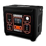 Luminous Edge GO P700 Portable Power Station | 500W Output | 288 Wh | Fast Charging | Powers Multiple Devices | For Campers, Outdoor Shoot, Travel, Outdoor Parties, & Home Back-up | 5 Year Warranty