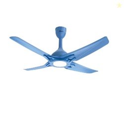 USHA Aerolux EX7 1320 mm Premium Design, Silent Ceiling Fan with Remot