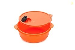 Signoraware Micro Delight Plastic Magic Bowl, 1.5 Liters/120mm, Peach