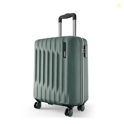 Safari Ray Neo 8 Wheels 55cm Cabin Trolley Bag, Hard Case Polycarbonat